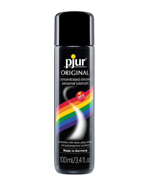 Pjur Original Rainbow Edition Silicone Personal Lubricant