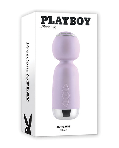 Playboy Pleasure Royal Mini Wand