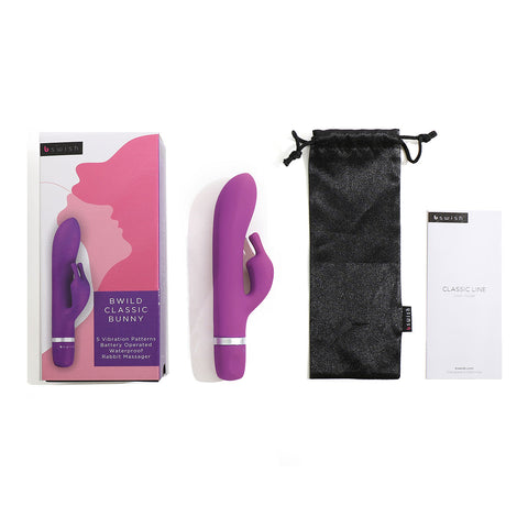 B Swish Bwild Classic Bunny