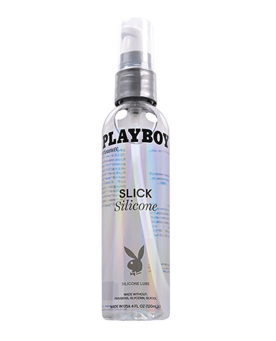 Playboy Pleasure Slick Silicone Lubricant