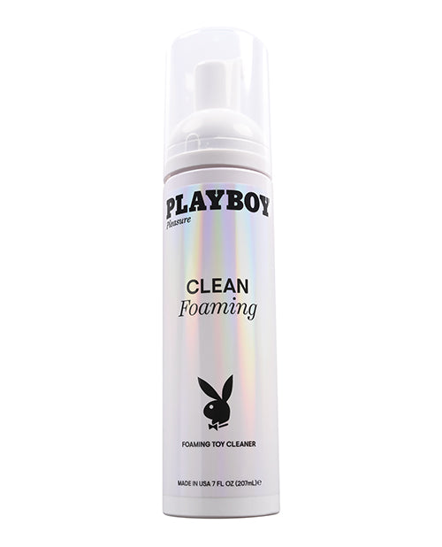 Playboy Pleasure Clean Foaming Toy Cleaner