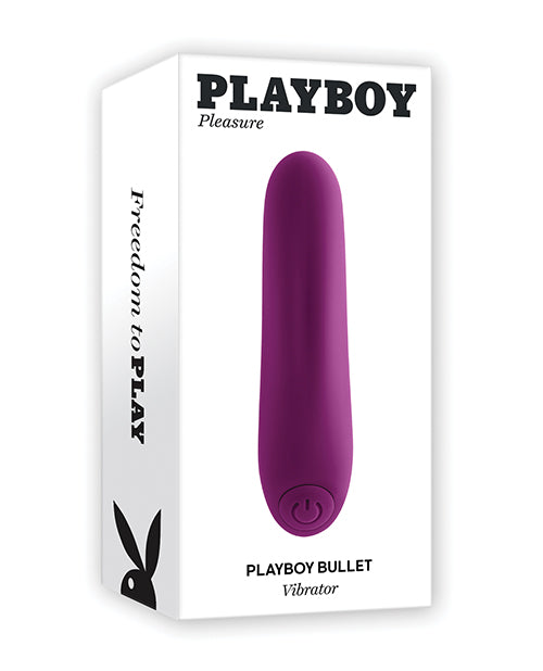 Playboy Pleasure Playboy Bullet Vibrator