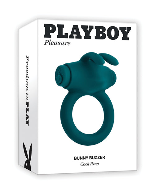 Playboy Pleasure Bunny Buzzer Cock Ring