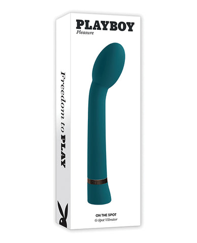 Playboy Pleasure On The Spot G-spot Vibrator