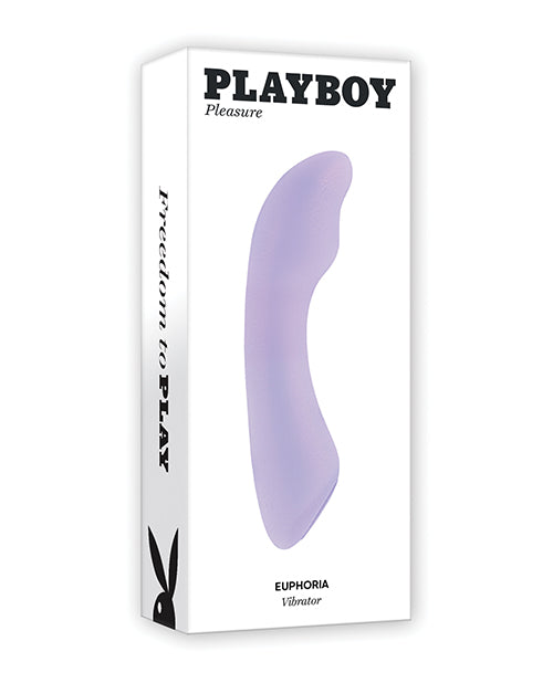 Playboy Pleasure Euphoria Mini G-spot Vibrator