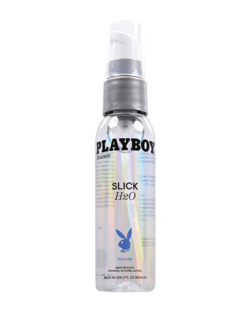 Playboy Pleasure Slick H2O Lubricant