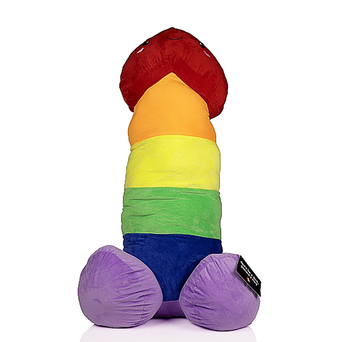 Shots Rainbow Penis Stuffy