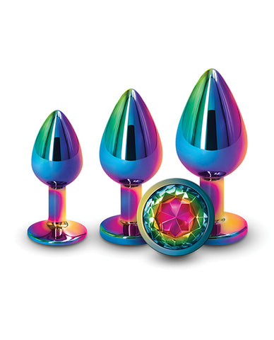 Rear Assets Rainbow Gem Anal Trainer Kit