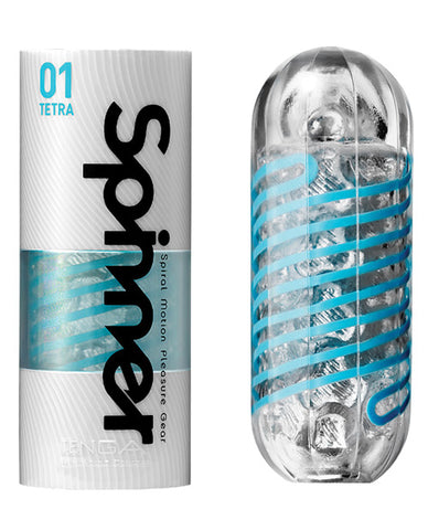 Tenga Spinner Tetra