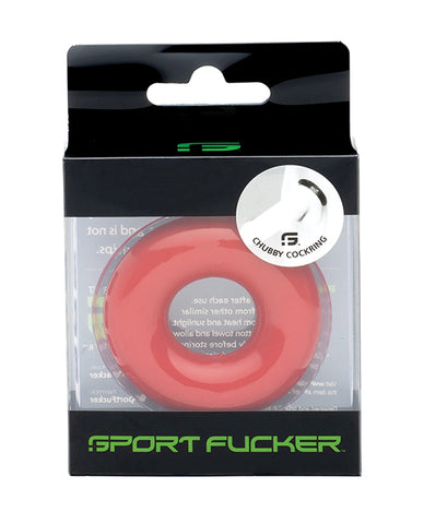 Sport Fucker Chubby Cockring