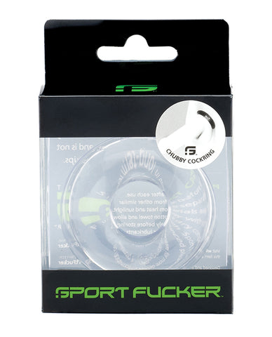 Sport Fucker Chubby Cockring