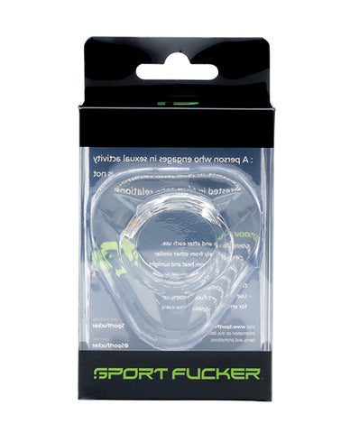 Sport Fucker Defender Ring