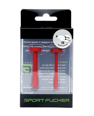 Sport Fucker Cum Plug Kit