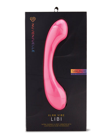 Nu Sensuelle Libi G-spot Vibrator