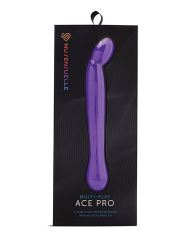 Nu Sensuelle Ace Pro Prostate & G Spot Vibe
