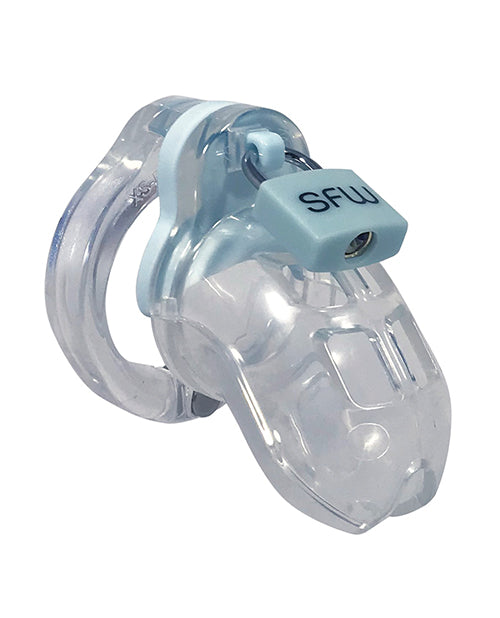 World Cage Bali Male Chastity Kit - Small 70 Mm X 32 Mm