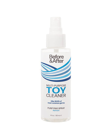 Before & After Spray Toy Cleaner
