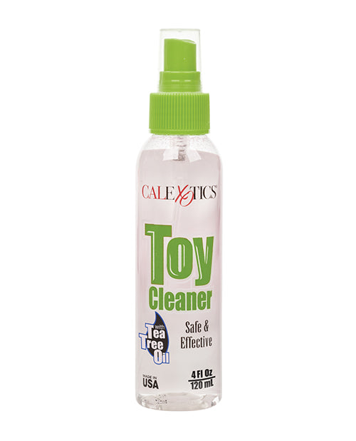Toy Cleaner W/tea Tree Oil - 4 Oz