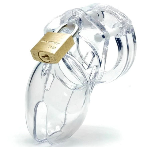 Chastity Cock Cage