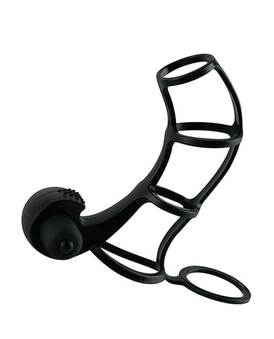 Fantasy X-tensions Deluxe Silicone Power Cage