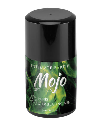Intimate Earth Mojo Penis Stimulating Gel