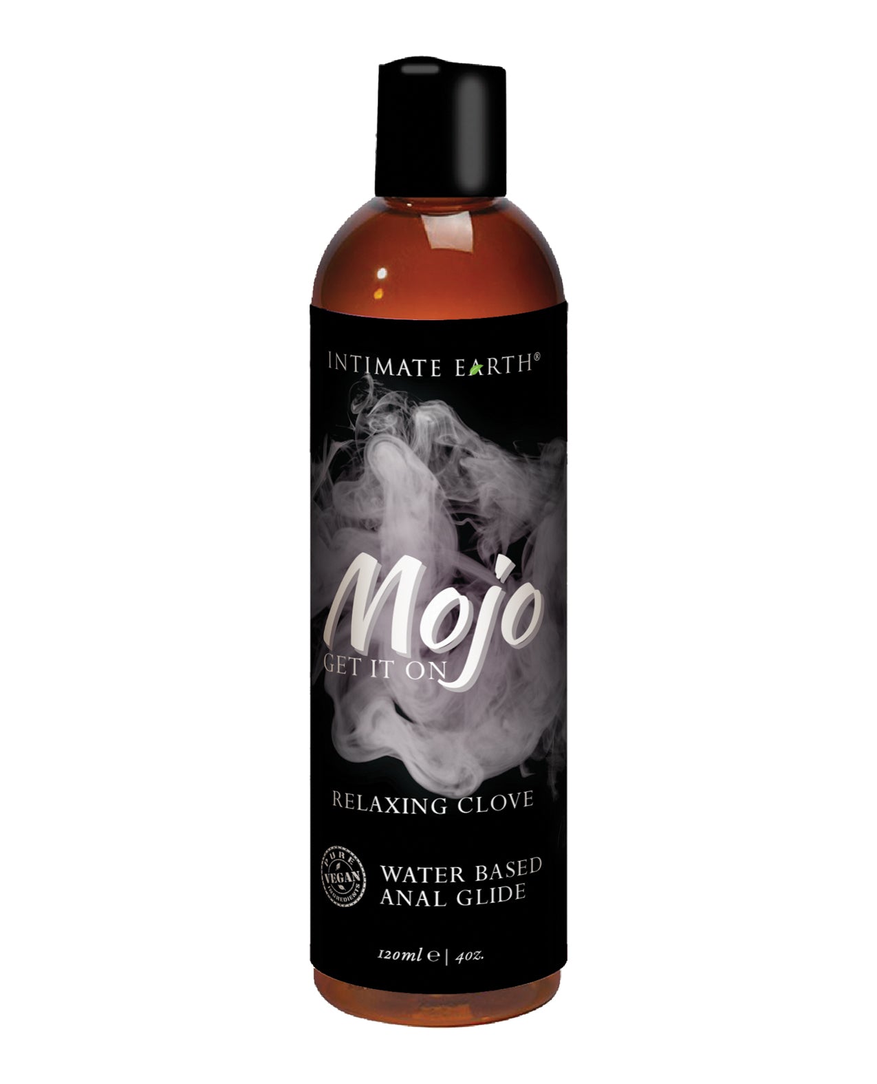 Intimate Earth Mojo Water Based Relaxing Anal Glide
