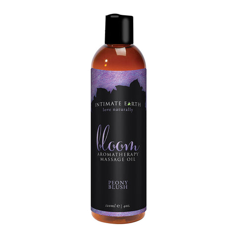 Intimate Earth Aromatherapy Massage Oil