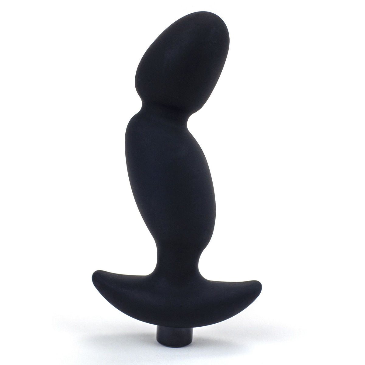 Blush Anal Adventures Platinum Silicone Vibrating Prostate Massager