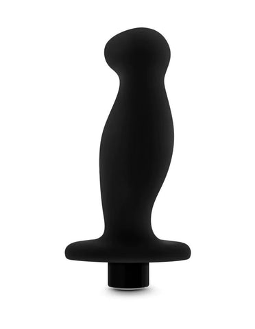 Blush Anal Adventures Platinum Silicone Vibrating Prostate Massager