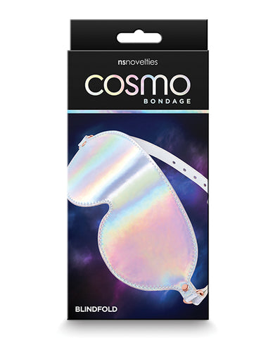 Cosmo Bondage Holographic Blindfold
