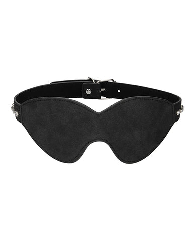 Shots Ouch Diamond Studded Eye Mask