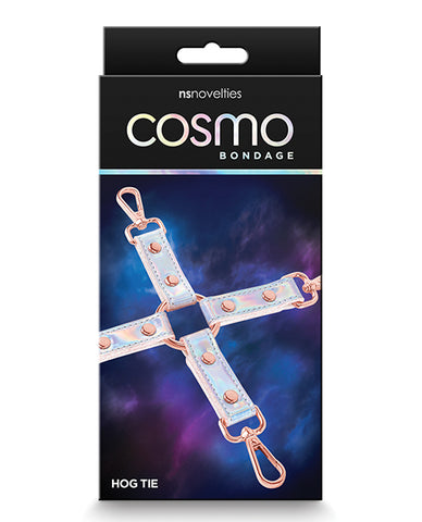 Cosmo Bondage Holographic Hogtie