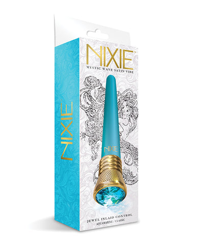 Nixie Mystic Wave Satin Classic Vibe