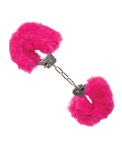 Ultra Fluffy Furry Cuffs