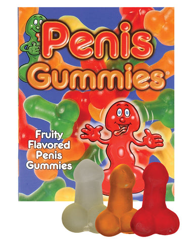 Penis Gummies Candy - 5.35 Oz.