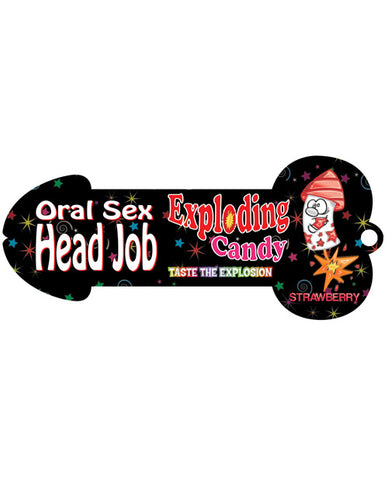 Head Job Oral Sex Candy