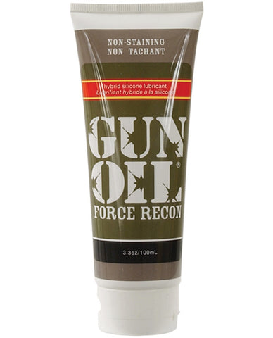 Gun Oil Force Recon Hybrid Silicone Based Lube