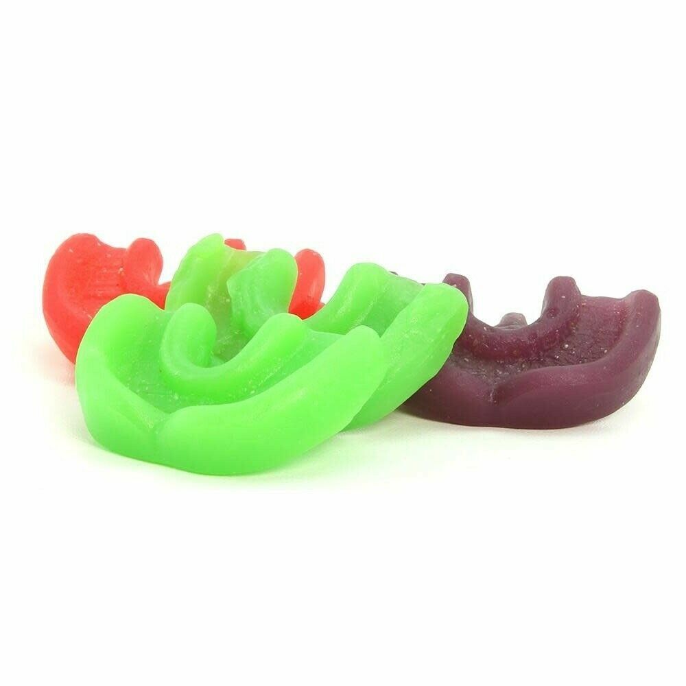 Gum Job Oral Sex Gummy Candy Teeth Covers