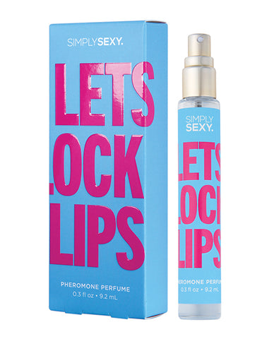 Simply Sexy Pheromone Perfume