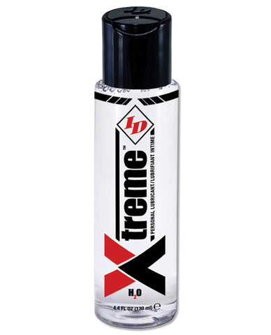 Id Xtreme Waterbased Lubricant