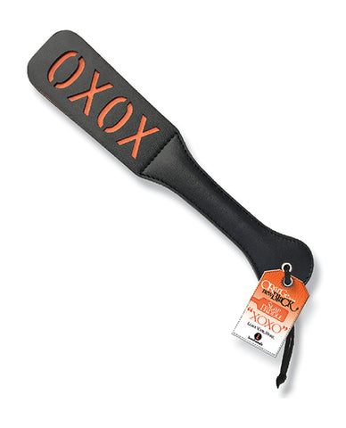 The 9's Orange Is The New Black Slap Paddle - Xoxo