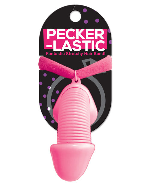 Pecker Lastic Hair Tie