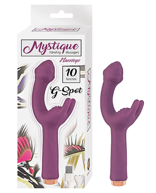 Mystique Vibrating G Spot Massager