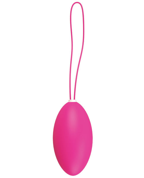 Vedo Peach Rechargeable Egg Vibe