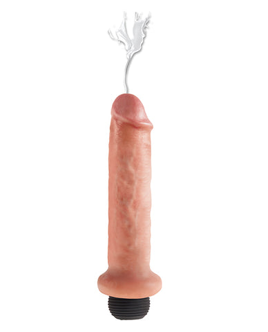 King Cock 7" Squirting Cock