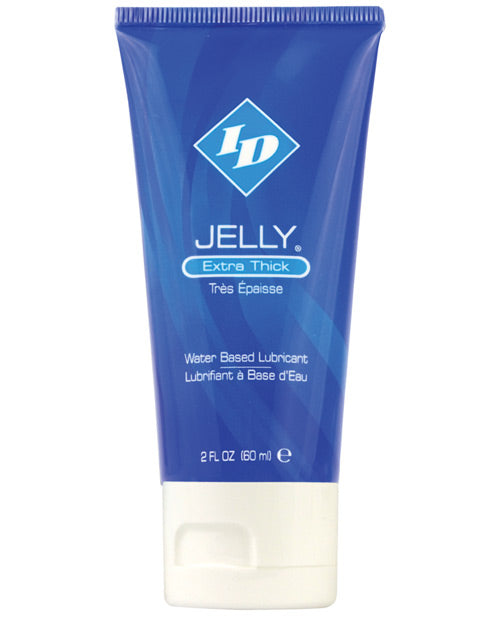 Id Jelly Lubricant Travel Tube