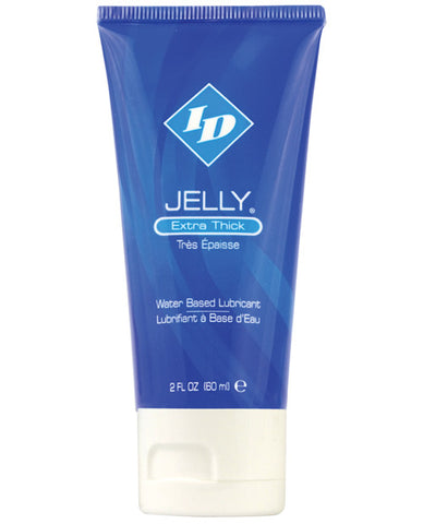 Id Jelly Lubricant Travel Tube