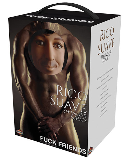 Fuck Friends Rico Suave Swinger Series Doll