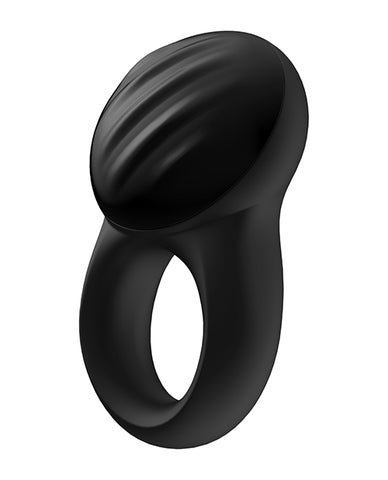 Satisfyer Signet Ring W/bluetooth App