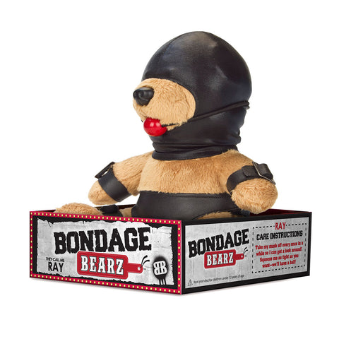 Bondage Bearz - Gary Ball Gag